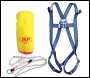 Martcare Spartan Fall Arrest Kit: Spartan 40 with 8m Fall Arrest Lanyard