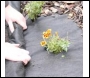 Swiftec Go-Geo Landscaping Fabric - Non Woven Weed