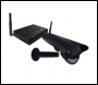 Wireless Low Cost CCTV System