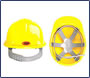 JSP MK l Contractor Standard Safety Helmet
