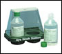 JSP Sterile Eyewash Station With 2 Bottles Of Solution