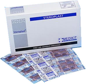 Waterproof Plasters