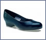 Ladies Safety Shoe with Heel 747