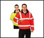 High Visibility Bomber Jacket