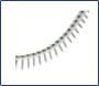 3.5 x 38mm Collated Drywall Screws Fine Thread Zinc (per 1000)