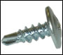 4.2 x 13mm Wafer Head Self Drilling Drywall Screws (per 1000)