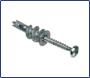 Self Drilling Plasterboard Anchor 12 x 32mm (per 100)