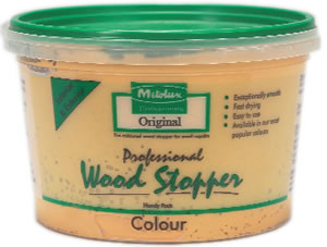 Timbermate Wood Stopper & Filler 250ml (pack of 6 tubs)