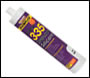 Everbuild 335 Construction Silicone 310ml (per 25)