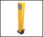 SED Padlock Type Parking Post