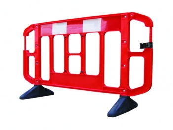 2 Metre Titan Interlockable Safety Barrier