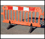 2 Metre Avalon Linking Safety Barrier