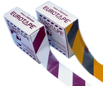 Non Adhesive Barrier Tape (75mm x 500 Metres)