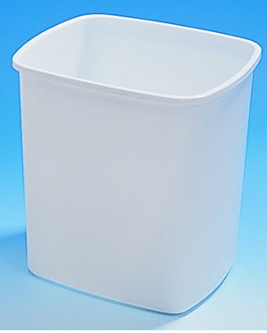 Waste Paper Bin (Plastic)