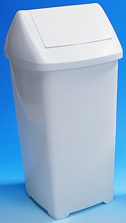 Swing Top Wastebin