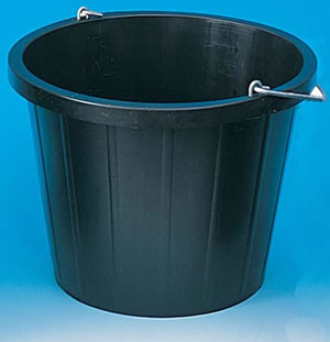 3 Gallon Industrial Bucket