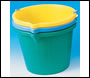3 Gallon Industrial Bucket (lipped)