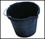 3 Gallon Rubber Type Bucket