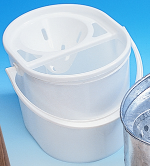 Plastic Mop Bucket