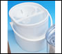 Plastic Mop Bucket