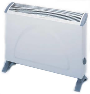 2kW Convection Heater (240 Volt Only)
