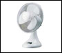 12"/300mm Desk Fan (240 Volt Only)