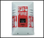 Howler Fire Alarm with Break Glass Activation