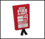 1.2m x 1.2m Fire Blanket in Case