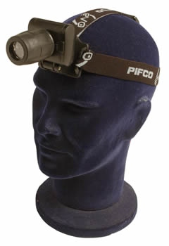 LED Head Torch