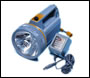 Quality Rechargeable Torch with Battery & Charger