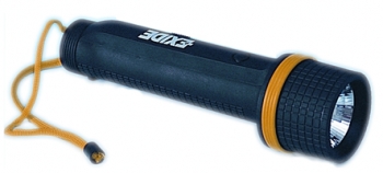 Rubber Waterproof Torch