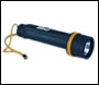 Rubber Waterproof Torch