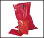 Asbestos Removal Sacks (Pack of 100 Sacks)