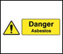 Danger Asbestos