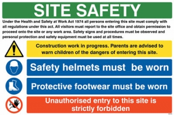 Site Safety