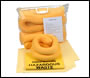 Clear Spill Chemical Vehicle Spill Kit