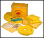 Clear Spill Chemical Spill Kit Bag