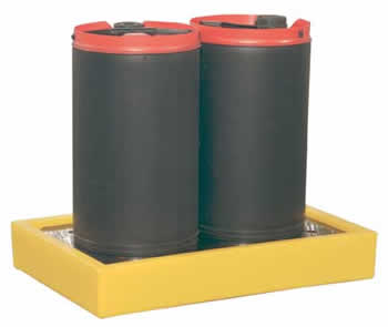 50 Litre Polypropylene Spill Tray