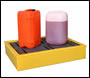 100 Litre Polypropylene Spill Tray