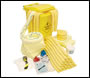 JSP 250 Litre Chemical Spill Safety Kit