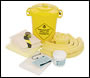 JSP 90 Litre Chemical Spill Safety Kit