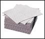 Oil Absorbant Pads (51cm x 41cm) (per 200 pack)