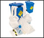 JSP 250 Litre Oil Spill Safety Kit