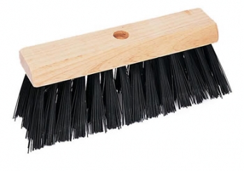 Contract Quality Black Poly Head (13