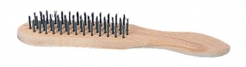 4 Row Wire Brush