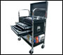 Sentri CART - Wheeled 2 Drawer Tool Chest with Open Storage Tray