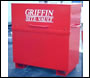SED Heavy Duty Site Vault 4 x 4 x 2 With Hydraulic Lid Arms