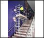 TB Davies Stairdeck Tower
