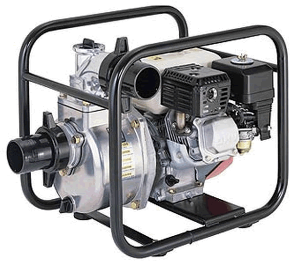 Honda belt centrifugal pumps #6