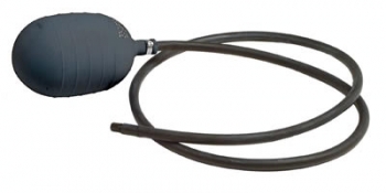 PVC Airbags - Heavy Duty Flexible Rubber - For use with Plastic Inflator Pump
